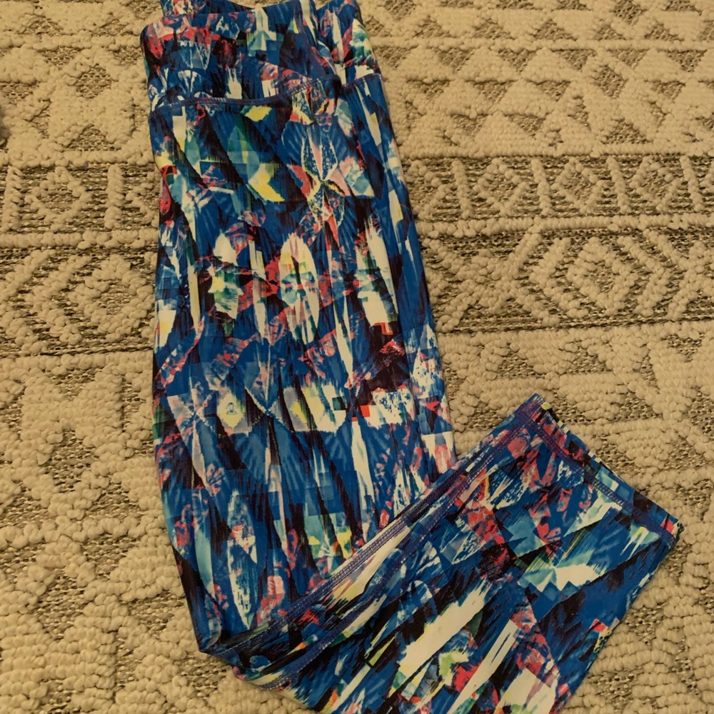 Fabletics crop legging